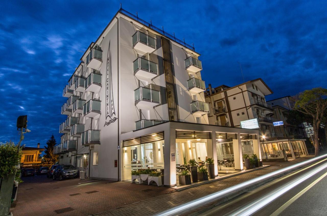 Hotel & Aparthotel Carinthia S Lido di Jesolo Buitenkant foto