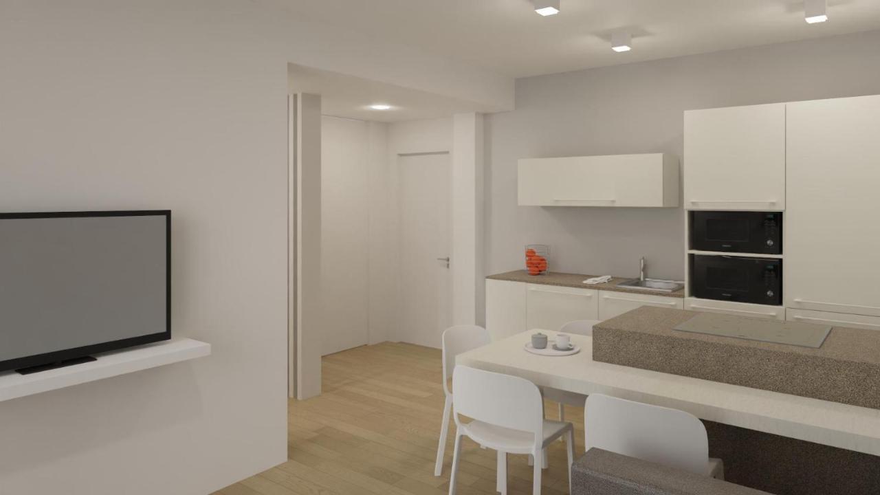 Hotel & Aparthotel Carinthia S Lido di Jesolo Buitenkant foto