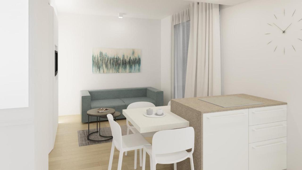 Hotel & Aparthotel Carinthia S Lido di Jesolo Buitenkant foto