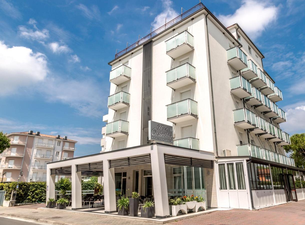 Hotel & Aparthotel Carinthia S Lido di Jesolo Buitenkant foto