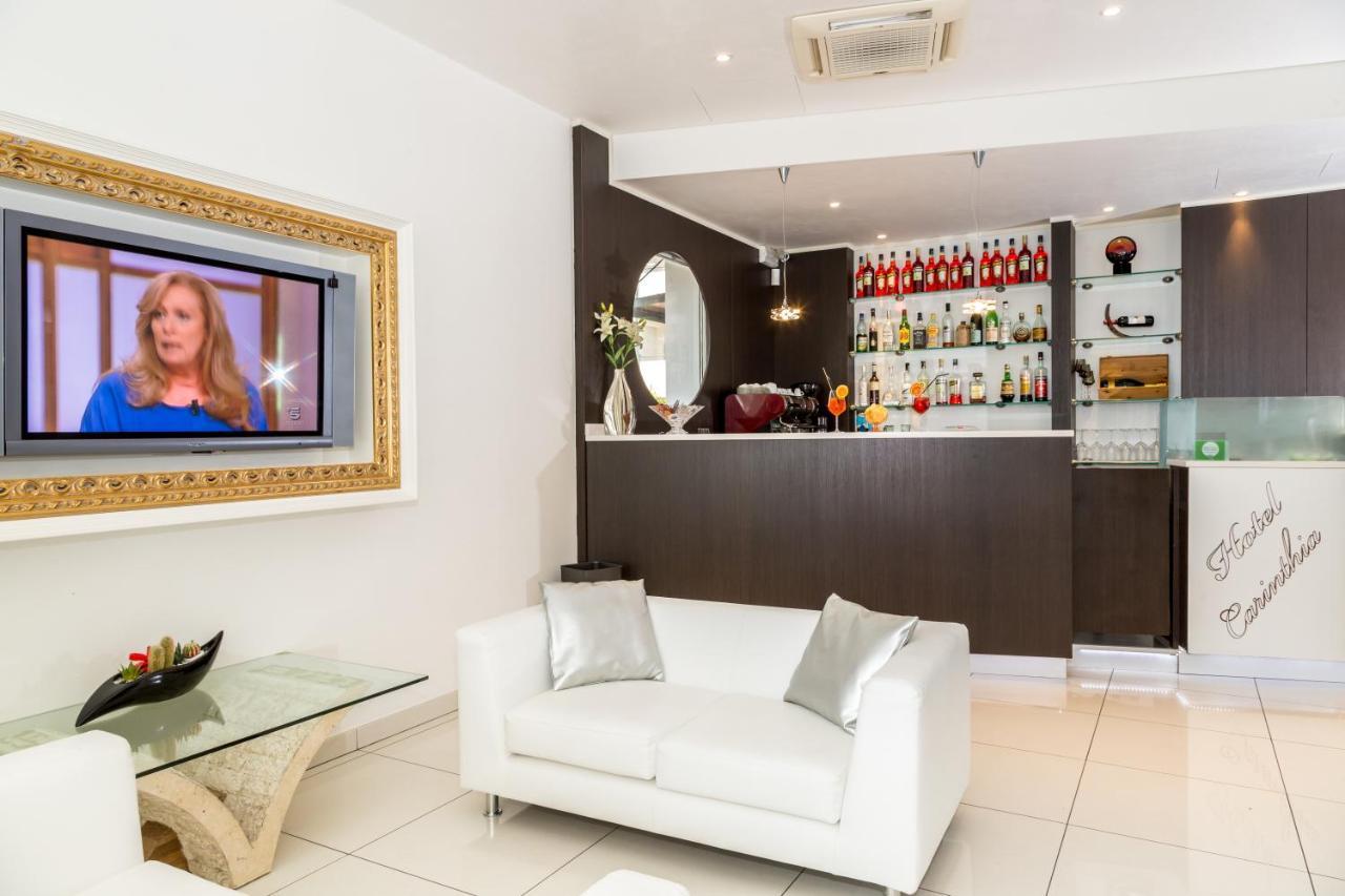 Hotel & Aparthotel Carinthia S Lido di Jesolo Buitenkant foto