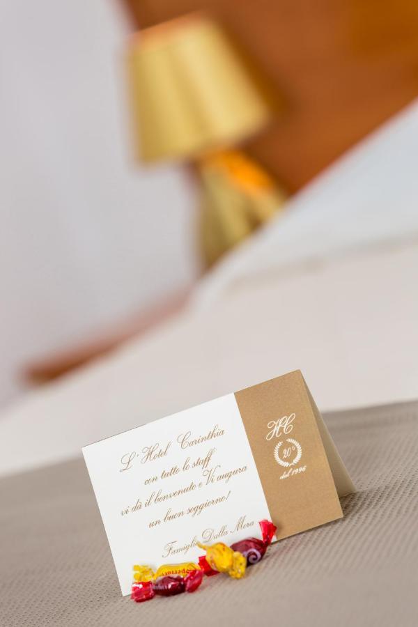 Hotel & Aparthotel Carinthia S Lido di Jesolo Buitenkant foto