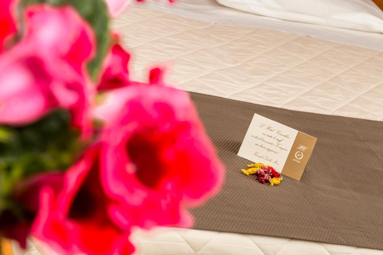 Hotel & Aparthotel Carinthia S Lido di Jesolo Buitenkant foto