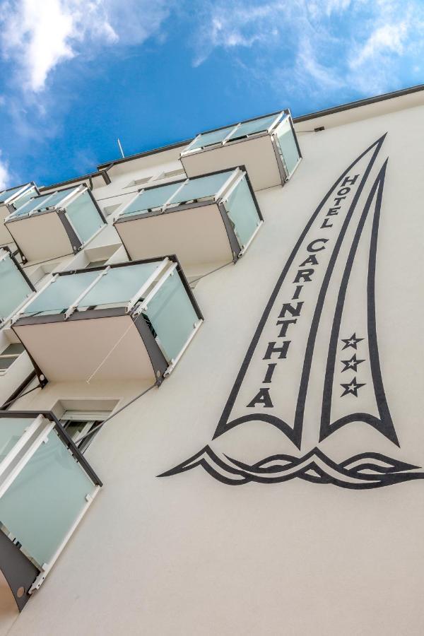 Hotel & Aparthotel Carinthia S Lido di Jesolo Buitenkant foto
