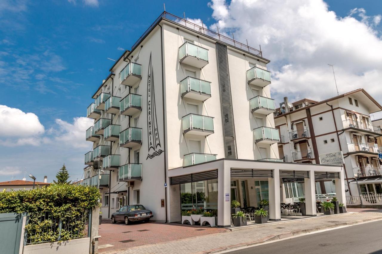 Hotel & Aparthotel Carinthia S Lido di Jesolo Buitenkant foto