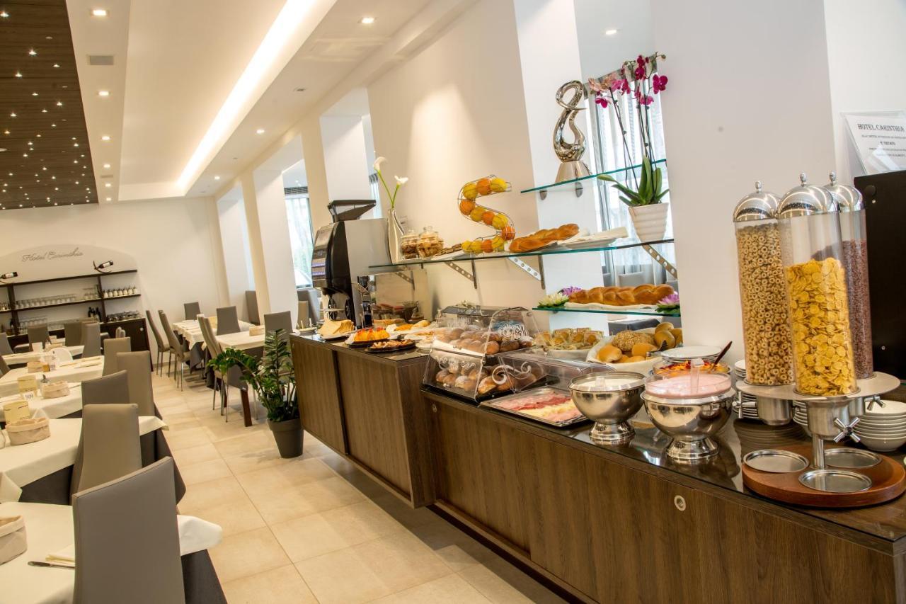Hotel & Aparthotel Carinthia S Lido di Jesolo Buitenkant foto