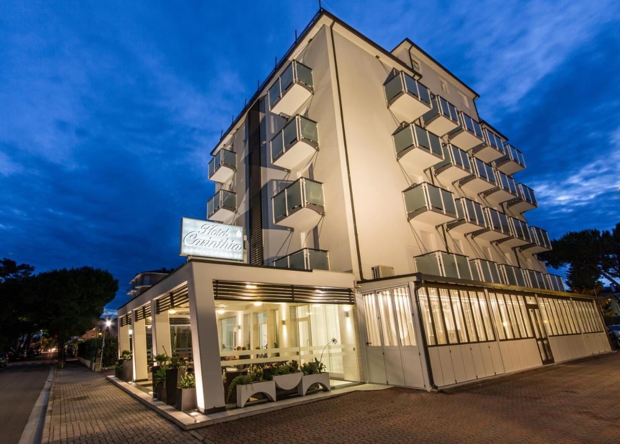 Hotel & Aparthotel Carinthia S Lido di Jesolo Buitenkant foto
