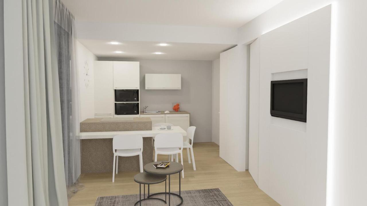 Hotel & Aparthotel Carinthia S Lido di Jesolo Buitenkant foto