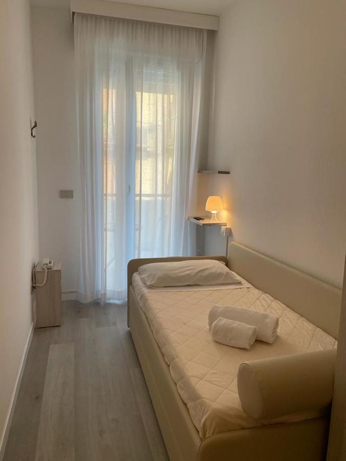 Hotel & Aparthotel Carinthia S Lido di Jesolo Buitenkant foto