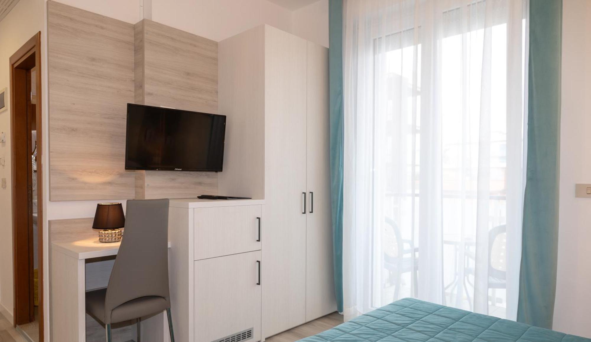 Hotel & Aparthotel Carinthia S Lido di Jesolo Buitenkant foto